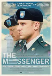 The Messenger (2009) movie poster