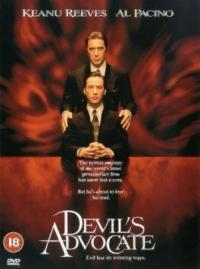 The Devil's Advocate  (1997) movie poster