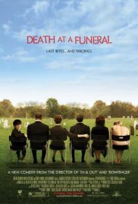 Death at a Funeral (2007) movie poster