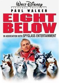 Eight Below (2006) movie poster
