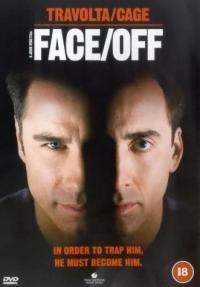 Face/Off (1997) movie poster
