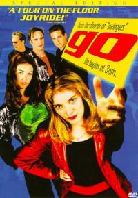 Go (1999) movie poster