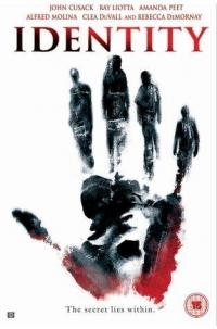Identity (2003) movie poster