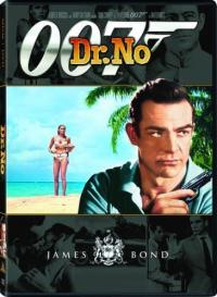 Dr. No (1962) movie poster