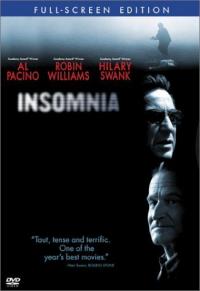 Insomnia (2002) movie poster