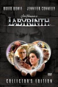 Labyrinth (1986) movie poster