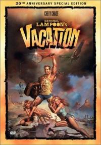 Vacation (1983) movie poster