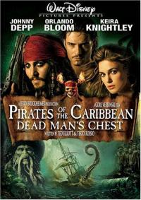 Pirates of the Caribbean: Dead Man's Chest  (2006) movie poster