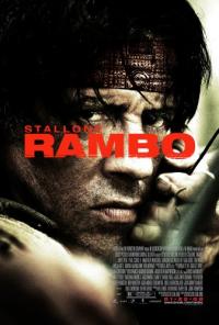 Rambo (2008) movie poster