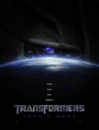 Transformers (2007) movie poster