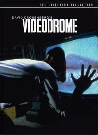 Videodrome (1983) movie poster
