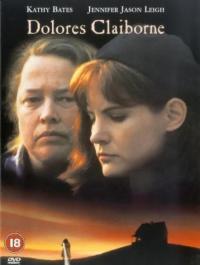 Dolores Claiborne (1995) movie poster