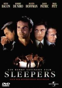 Sleepers (1996) movie poster