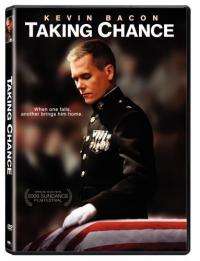 Taking Chance (2009) movie poster
