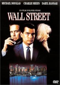 Wall Street (1987) movie poster
