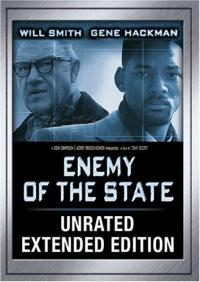 Enemy of the State (1998) movie poster
