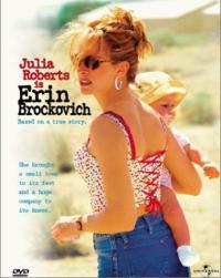 Erin Brockovich (2000) movie poster