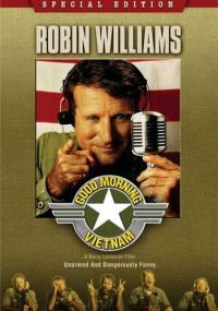 Good Morning, Vietnam (1987) movie poster