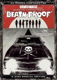 Death Proof (2007) movie poster
