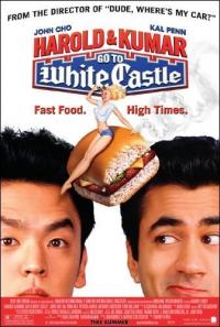 Harold & Kumar Go to White Castle (2004) movie poster