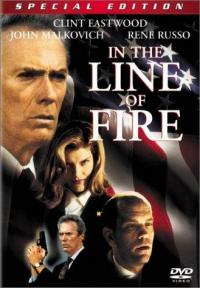 In the Line of Fire (1993) movie poster