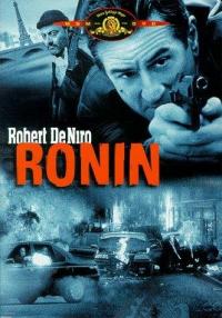 Ronin (1998) movie poster