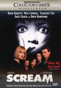 Scream (1996) movie poster