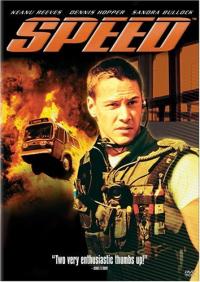Speed (1994) movie poster