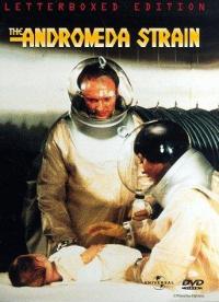 The Andromeda Strain (1971) movie poster