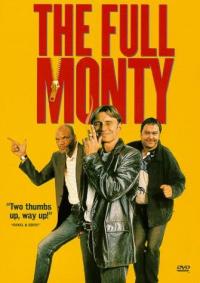 The Full Monty (1997) movie poster