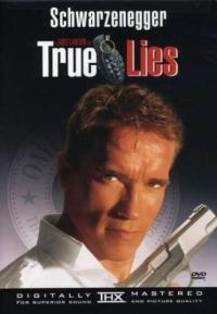 True Lies (1994) movie poster