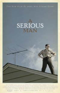 A Serious Man (2009) movie poster