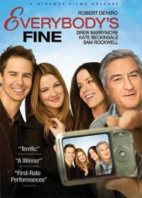 Everybody's Fine  (2009) movie poster