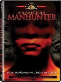 Manhunter (1986) movie poster