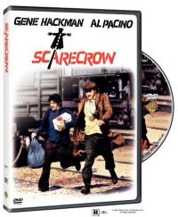 Scarecrow (1973) movie poster
