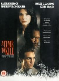 A Time to Kill (1996) movie poster