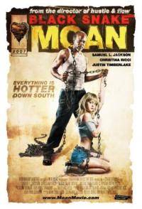 Black Snake Moan (2006) movie poster