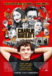 Charlie Bartlett (2007) movie poster