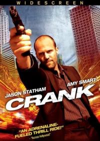 Crank (2006) movie poster