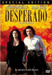 Desperado (1995) movie poster