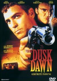 From Dusk Till Dawn (1996) movie poster