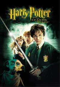 Harry Potter and the Chamber of Secrets (2002) movie poster