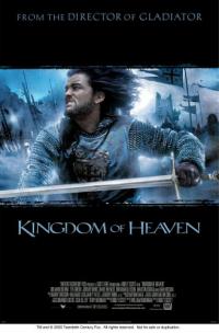 Kingdom of Heaven (2005) movie poster