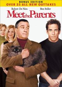 Meet the Parents (2000) movie poster
