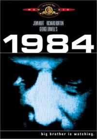 Nineteen Eighty-Four (1984) movie poster