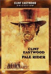 Pale Rider (1985) movie poster
