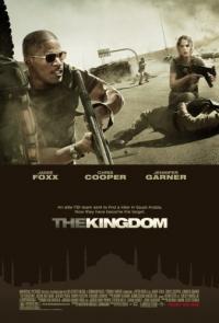 The Kingdom (2007) movie poster