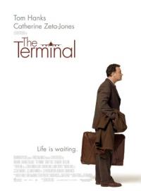 The Terminal (2004) movie poster