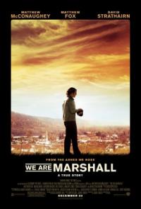 We Are Marshall (2006) movie poster