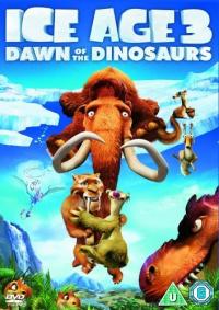 Ice Age: Dawn of the Dinosaurs (2009) movie poster